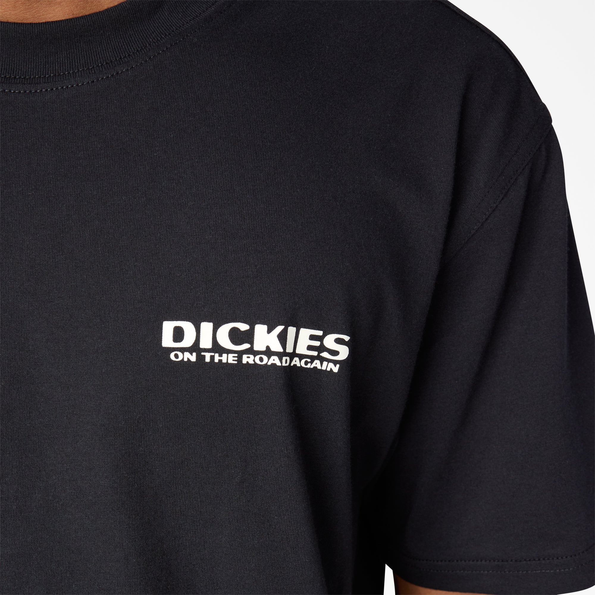 Burns Graphic T-Shirt For Men|Sale | Dickies