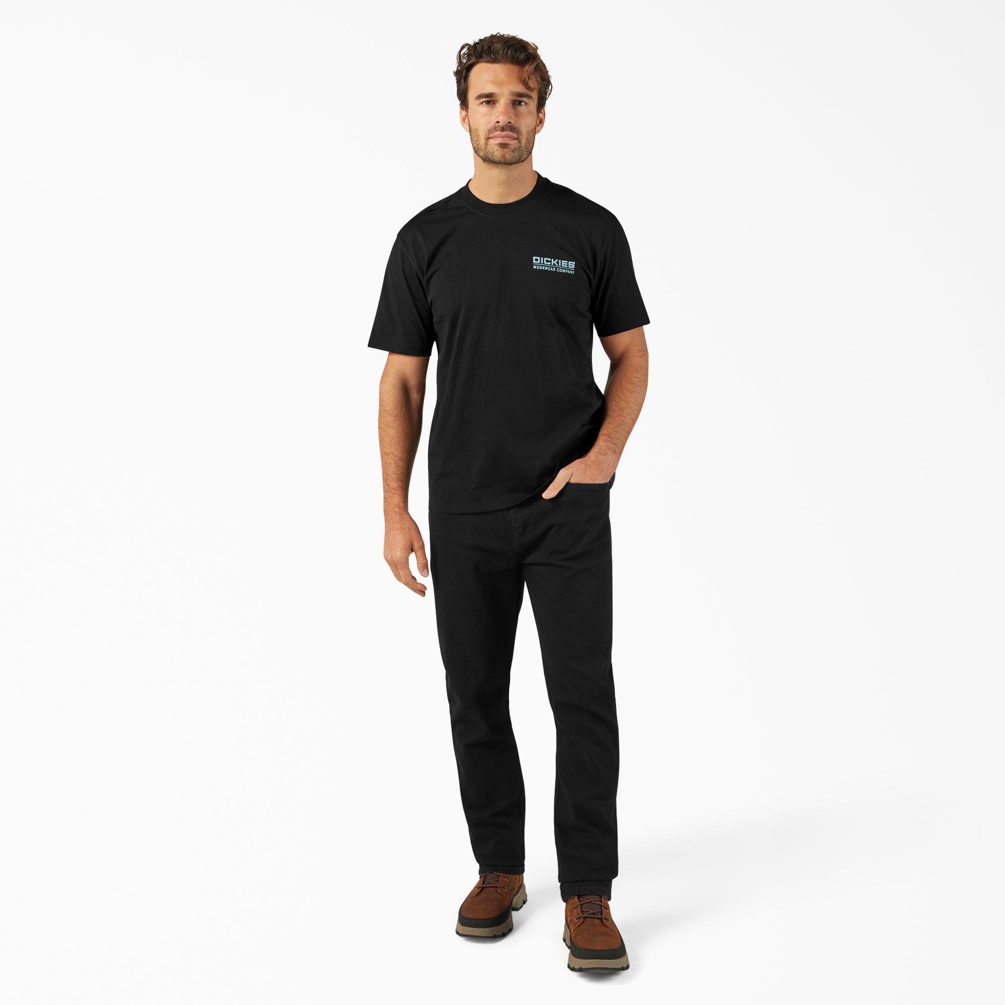 Bolivar Graphic T-Shirt For Men|Sale | Dickies