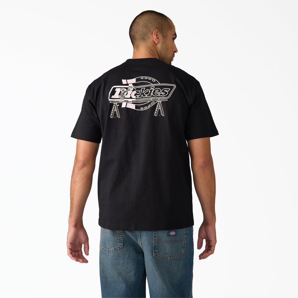 Statesville Graphic T-Shirt For Men|Sale | Dickies