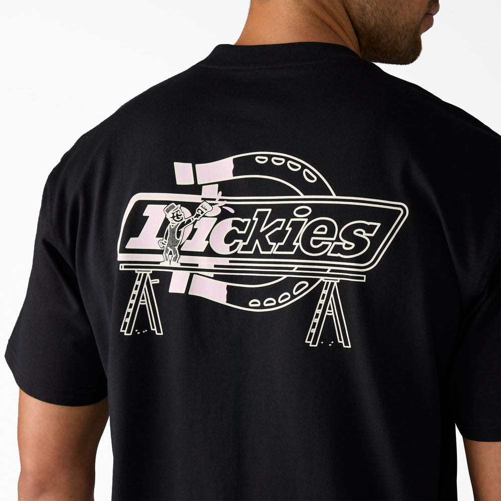 Statesville Graphic T-Shirt For Men|Sale | Dickies