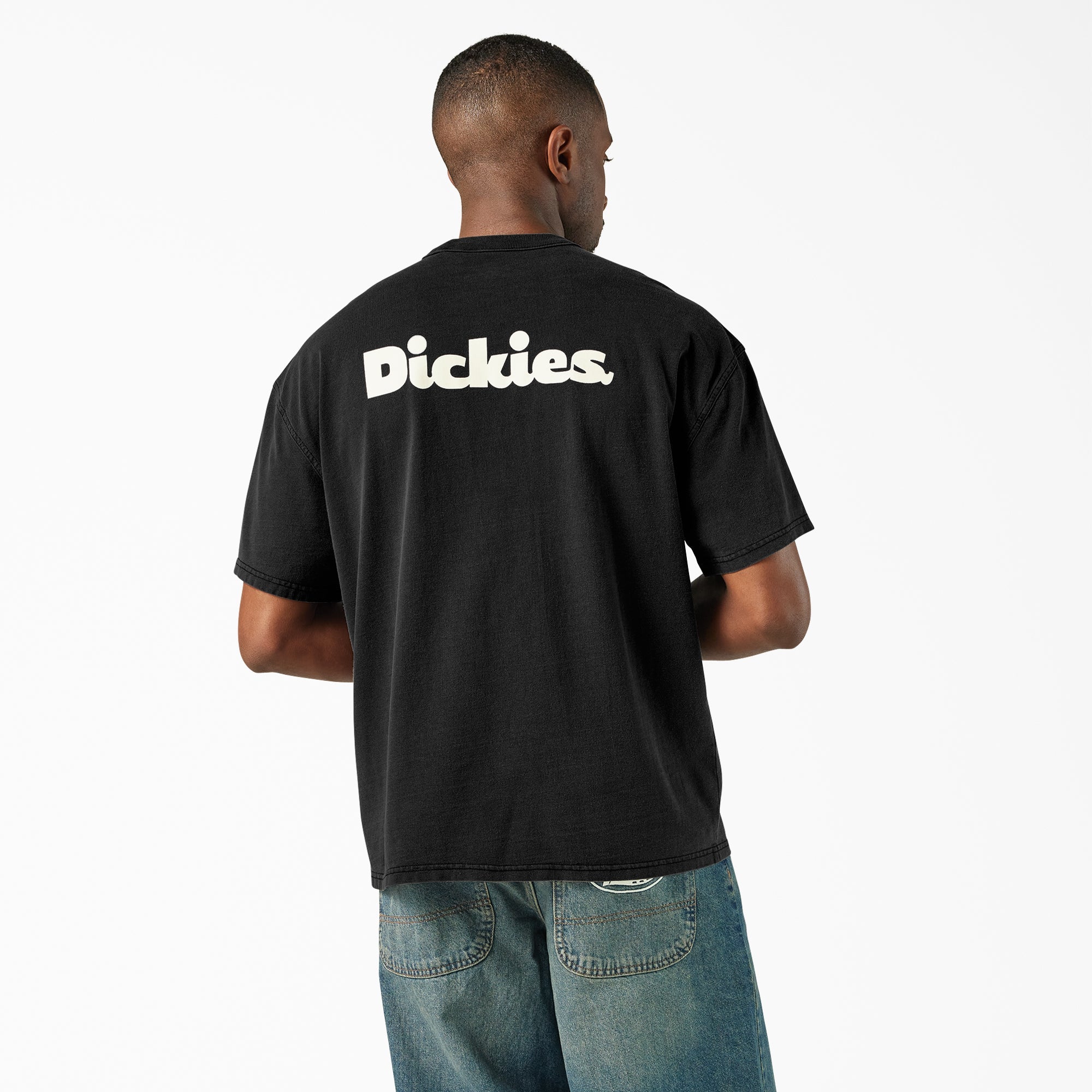 Slayden Garment Dyed T-Shirt For Men|Sale | Dickies