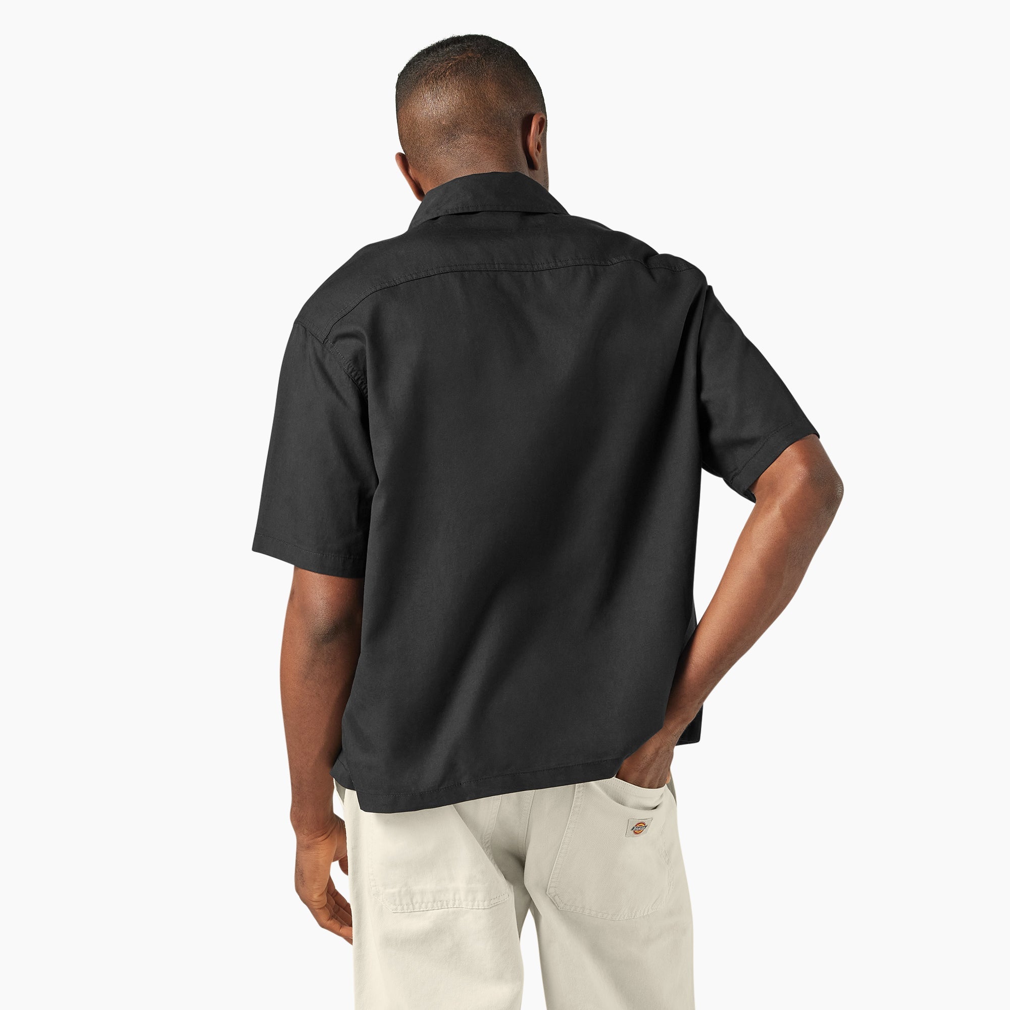 Lynnville Short Sleeve Work Shirt For Men | Dickies