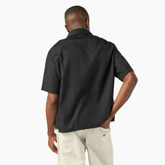 Lynnville Short Sleeve Work Shirt For Men | Dickies