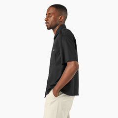 Lynnville Short Sleeve Work Shirt For Men | Dickies