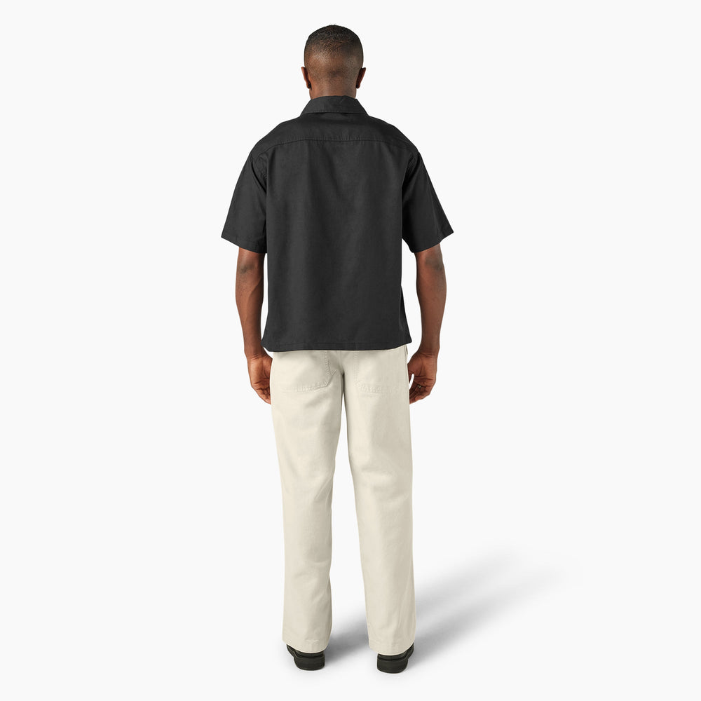 Lynnville Short Sleeve Work Shirt For Men | Dickies