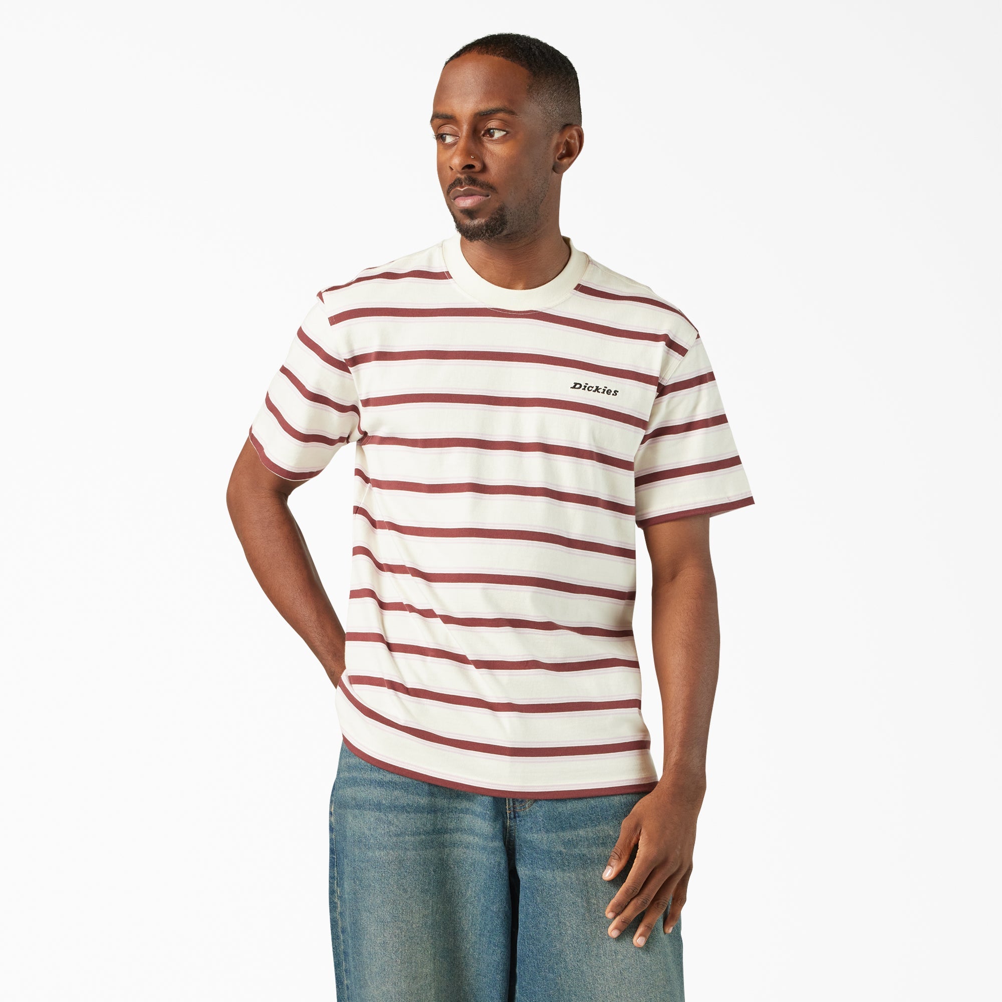 York Striped T-Shirt For Men|Sale | Dickies