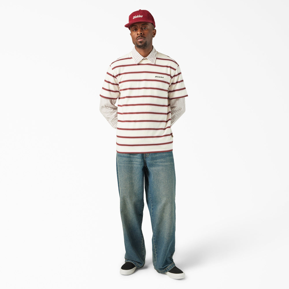 York Striped T-Shirt For Men|Sale | Dickies