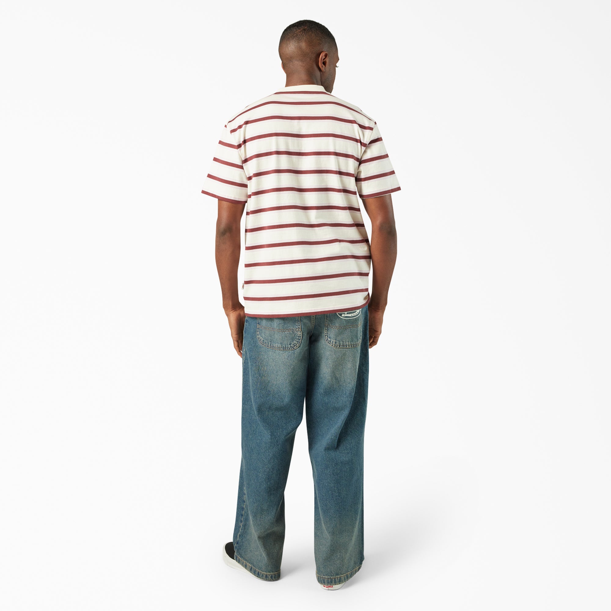 York Striped T-Shirt For Men|Sale | Dickies