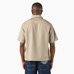 Lynnville Short Sleeve Work Shirt For Sale | Dickies