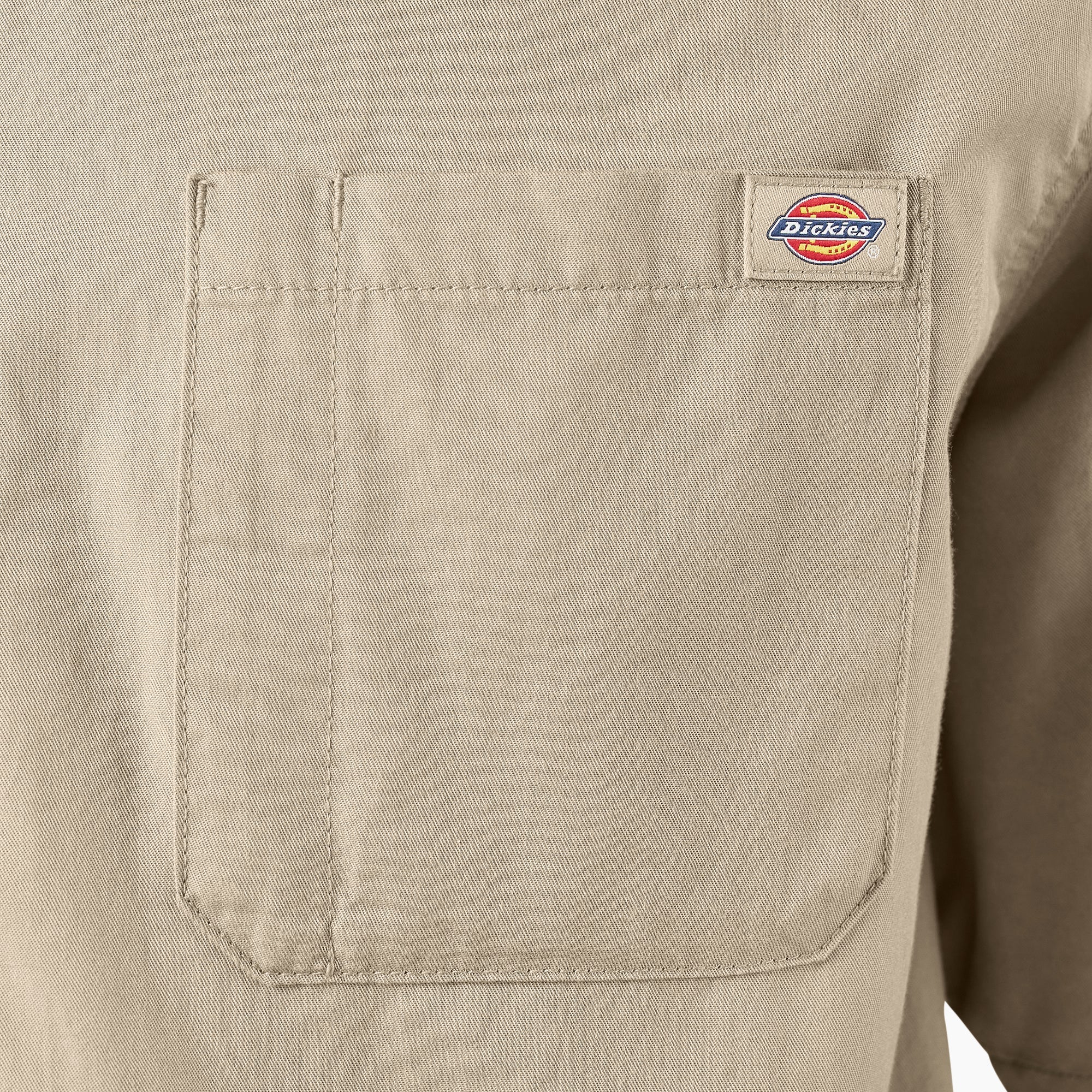 Lynnville Short Sleeve Work Shirt For Sale | Dickies