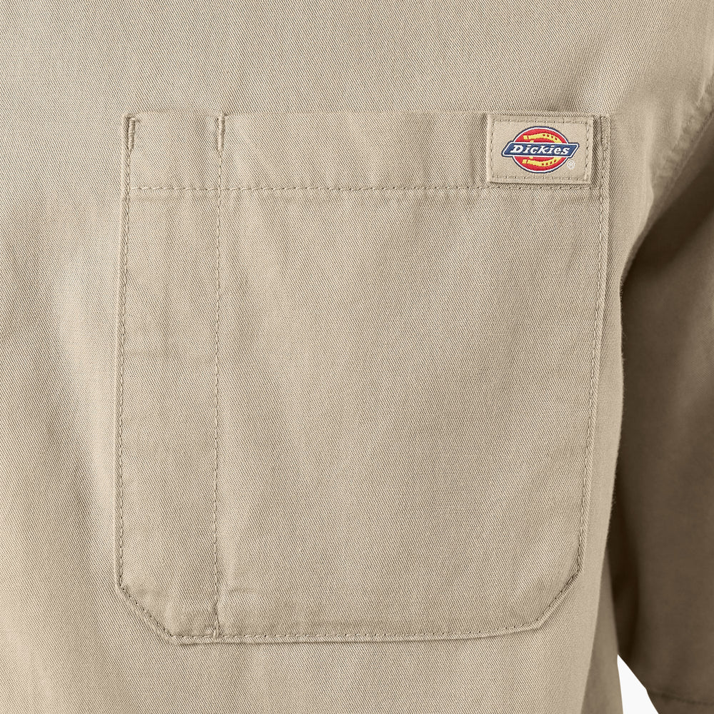 Lynnville Short Sleeve Work Shirt For Sale | Dickies