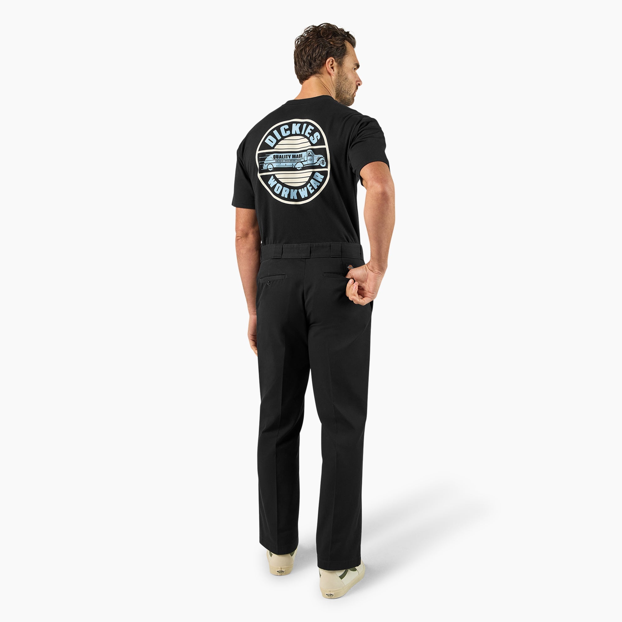 247 Regular Fit Pants For Men | Dickies