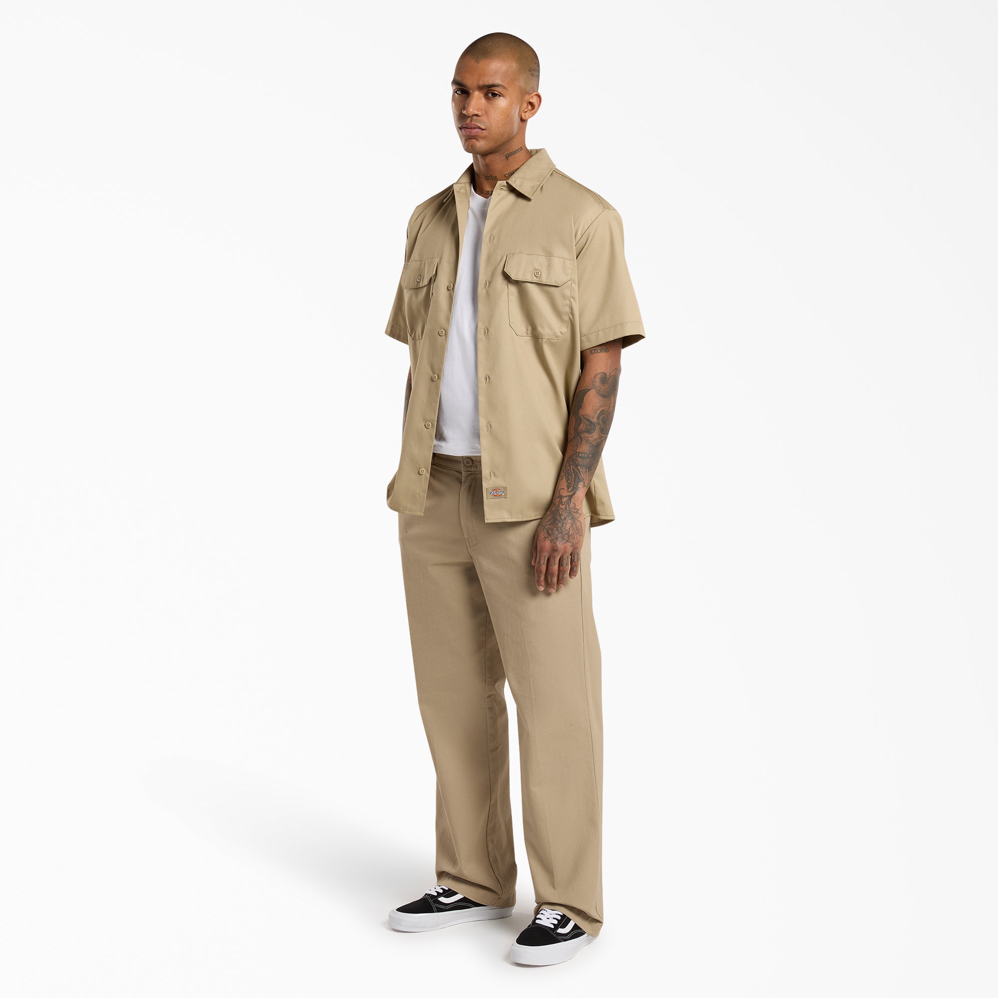 247 Regular Fit Pants For Men | Dickies