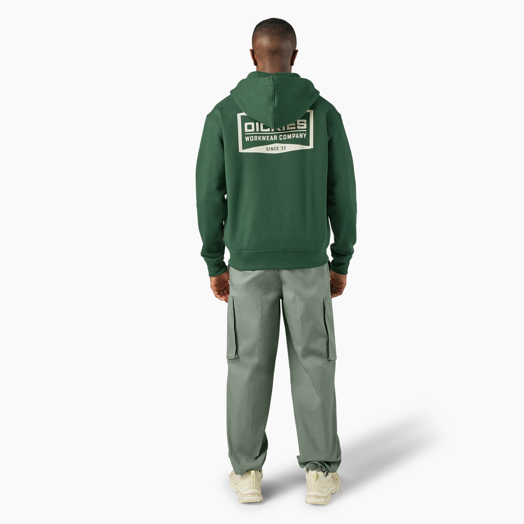 Bolivar Zip Hoodie For Men|Sale | Dickies