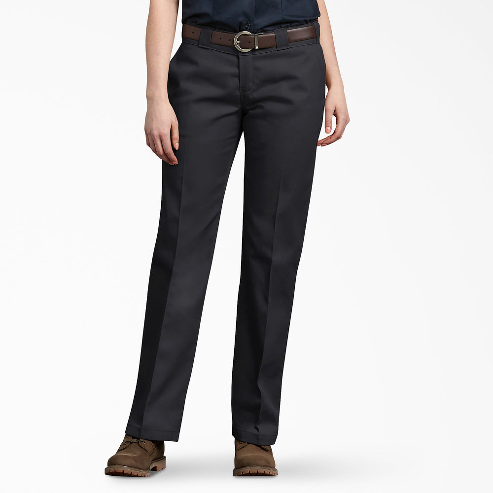 Women's Low Rise Work Pants For Women | Dickies
