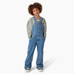 Kids' Denim Overalls For Men|Women | Dickies