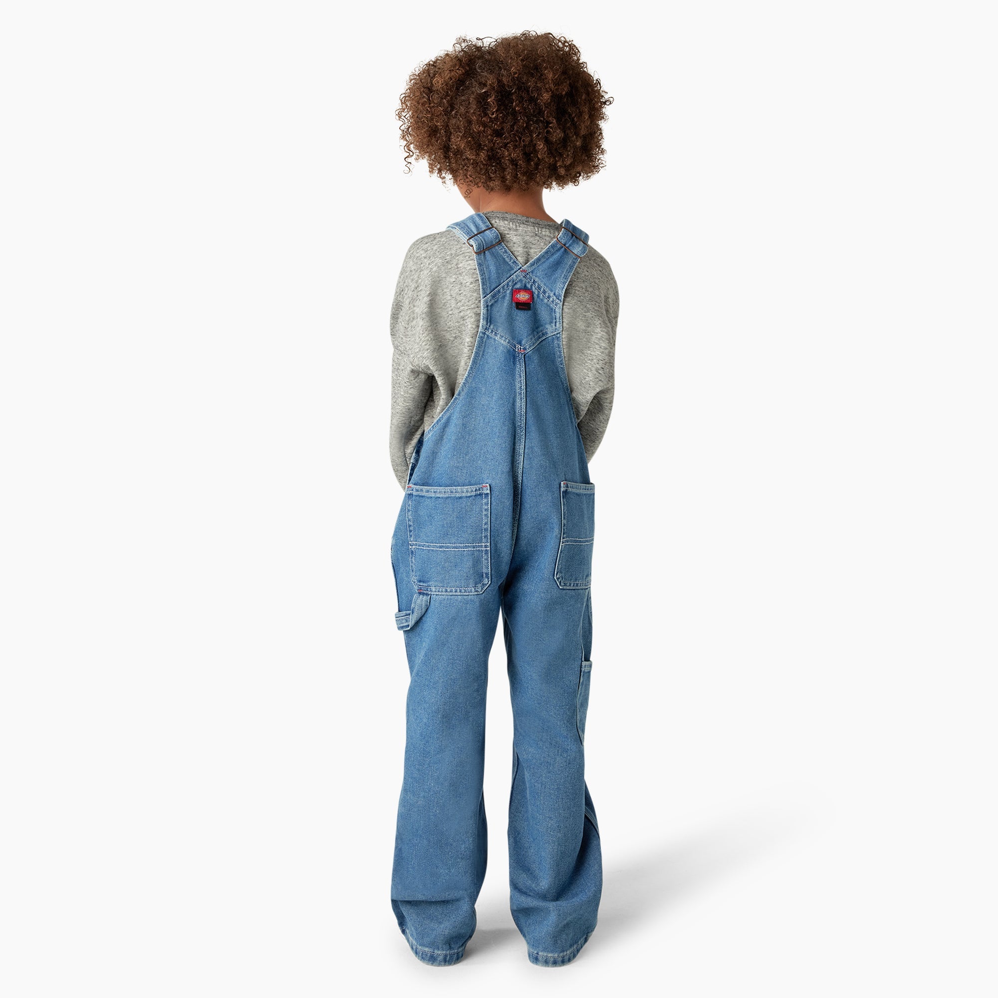 Kids' Denim Overalls For Men|Women | Dickies