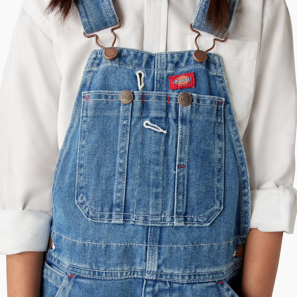 Kids' Denim Overalls For Men|Women | Dickies
