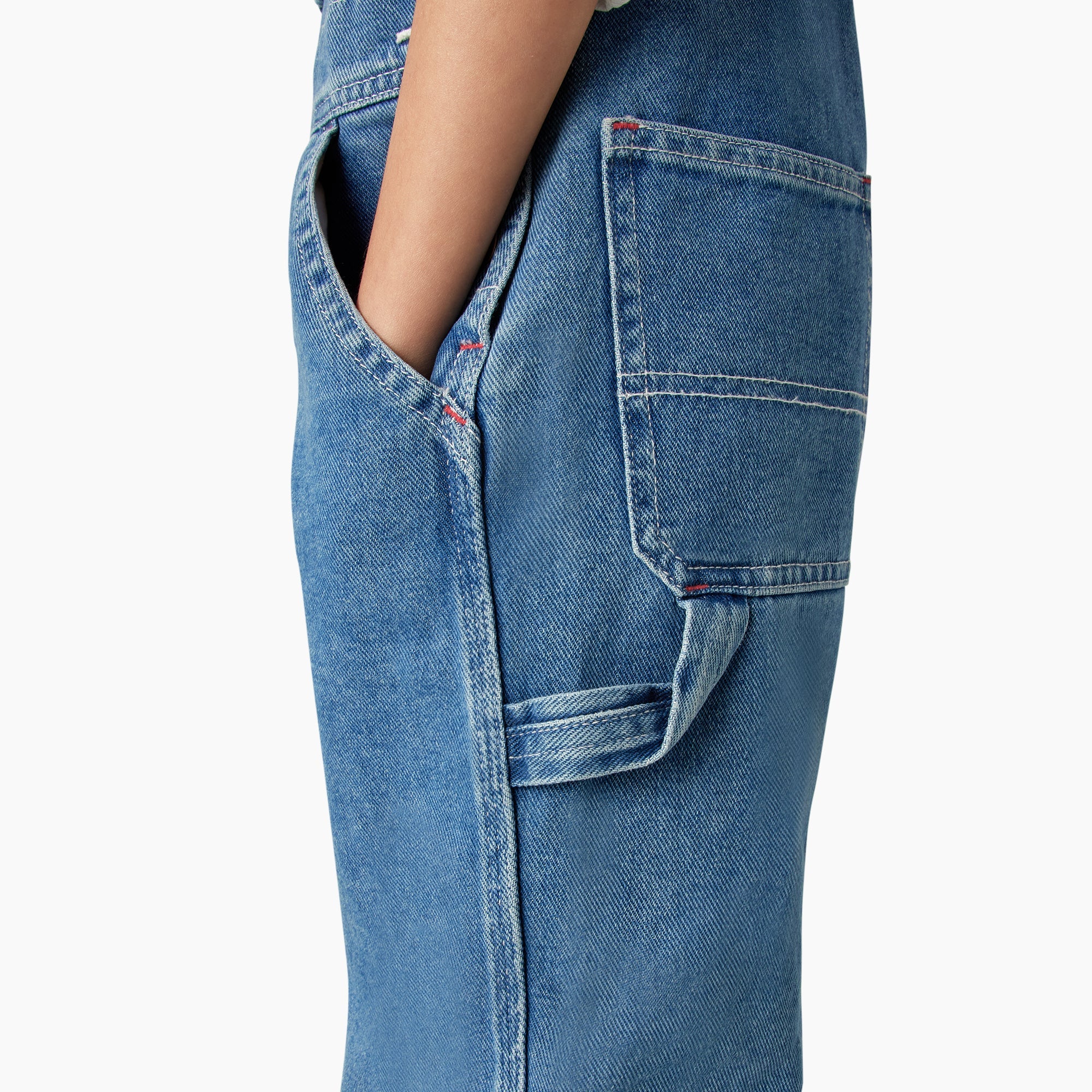 Kids' Denim Overalls For Men|Women | Dickies