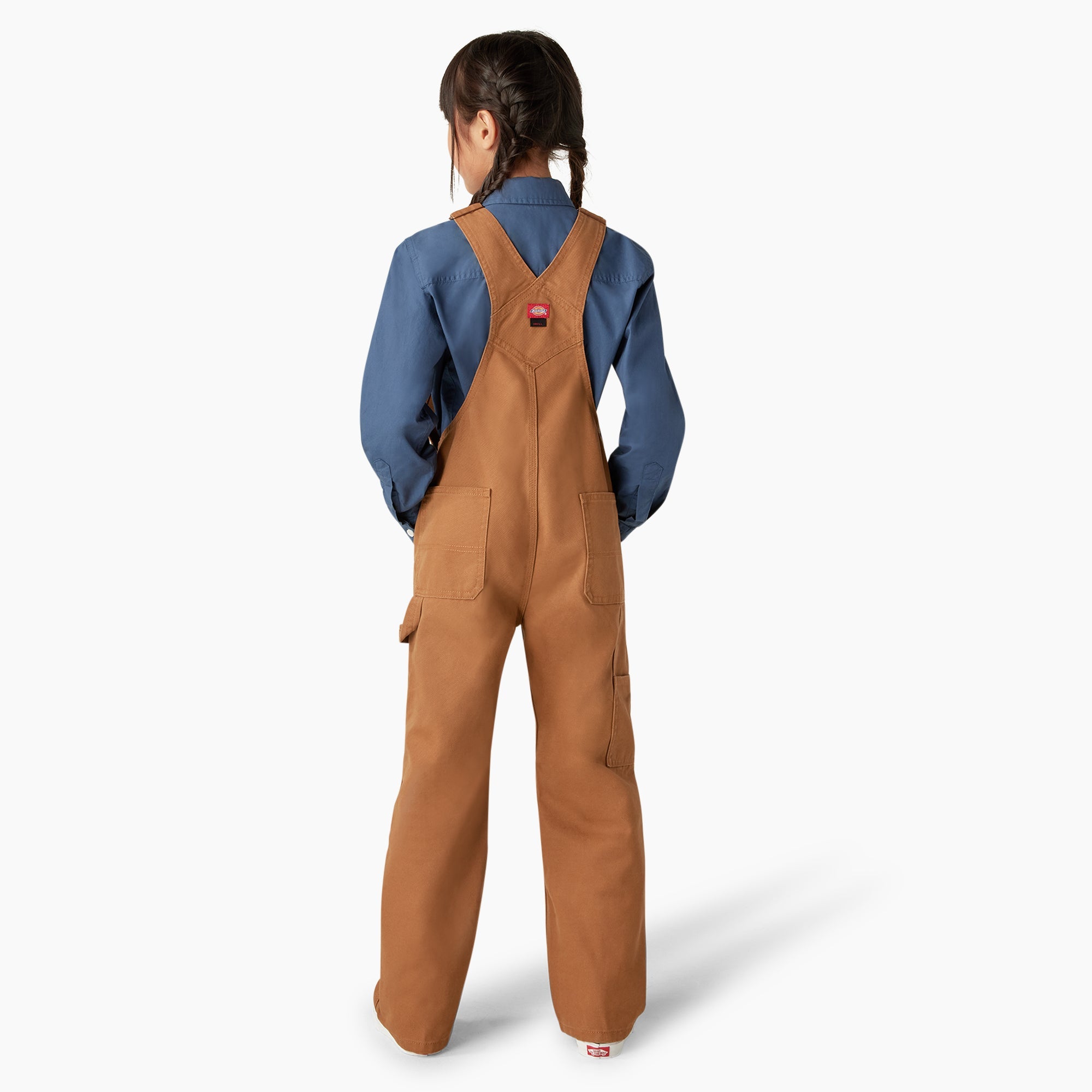 Kids' Duck Overalls For Men|Women | Dickies