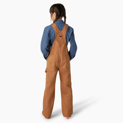 Kids' Duck Overalls For Men|Women | Dickies