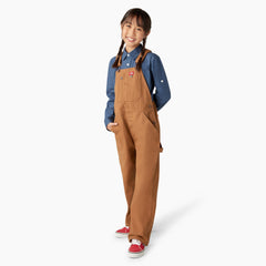 Kids' Duck Overalls For Men|Women | Dickies