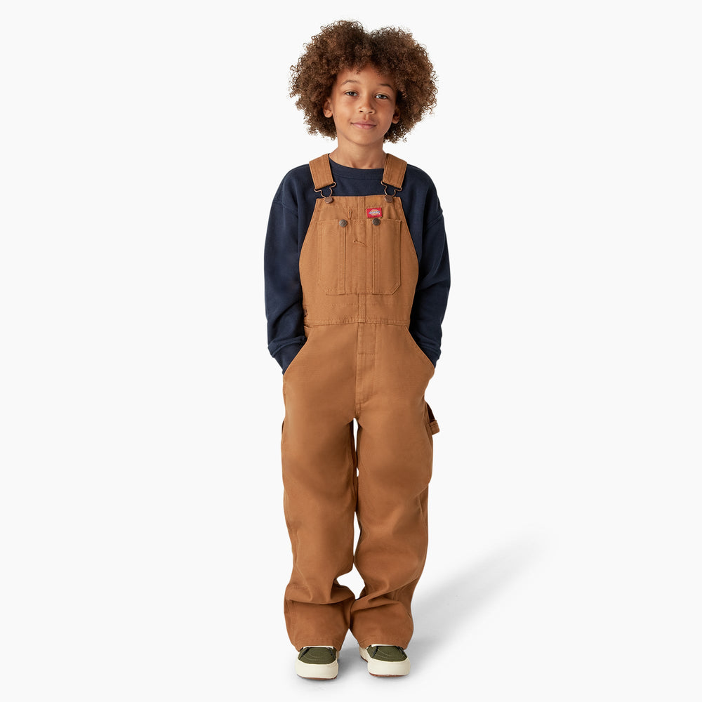 Kids' Duck Overalls For Men|Women | Dickies