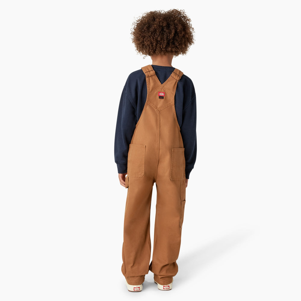 Kids' Duck Overalls For Men|Women | Dickies