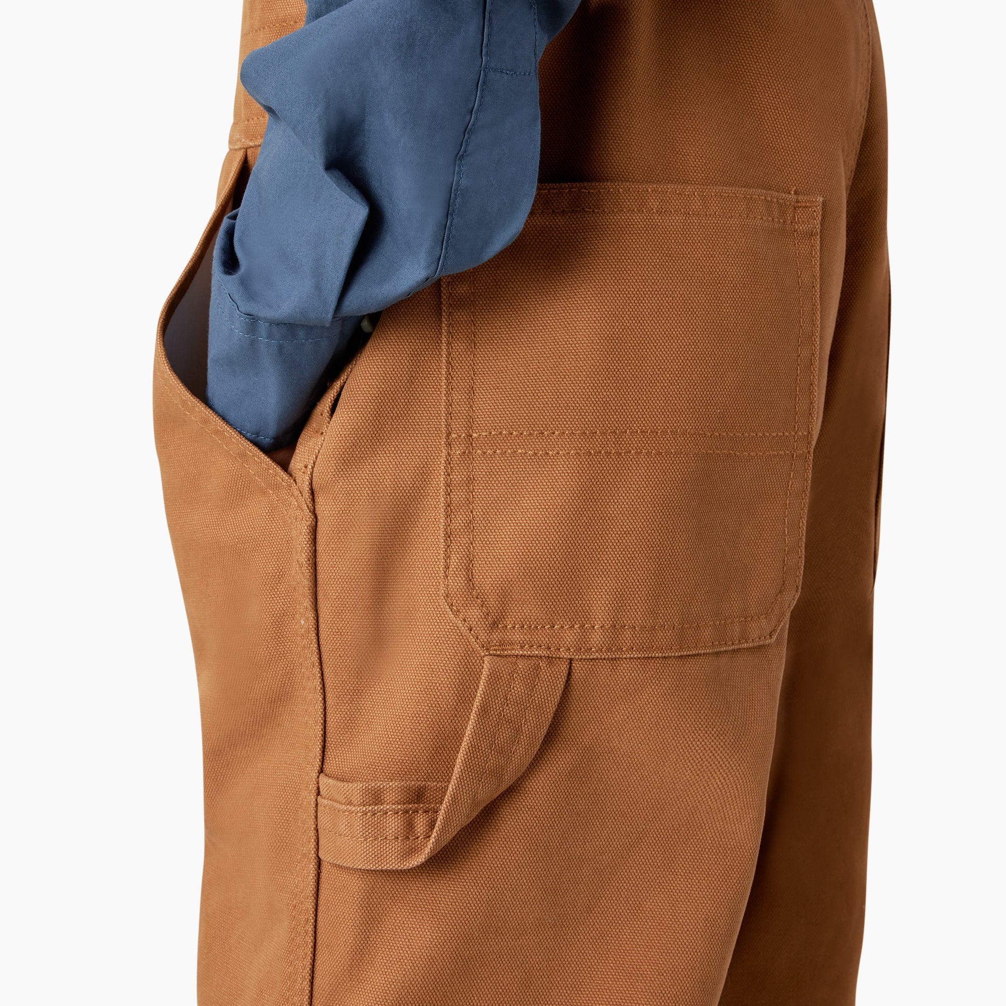 Kids' Duck Overalls For Men|Women | Dickies