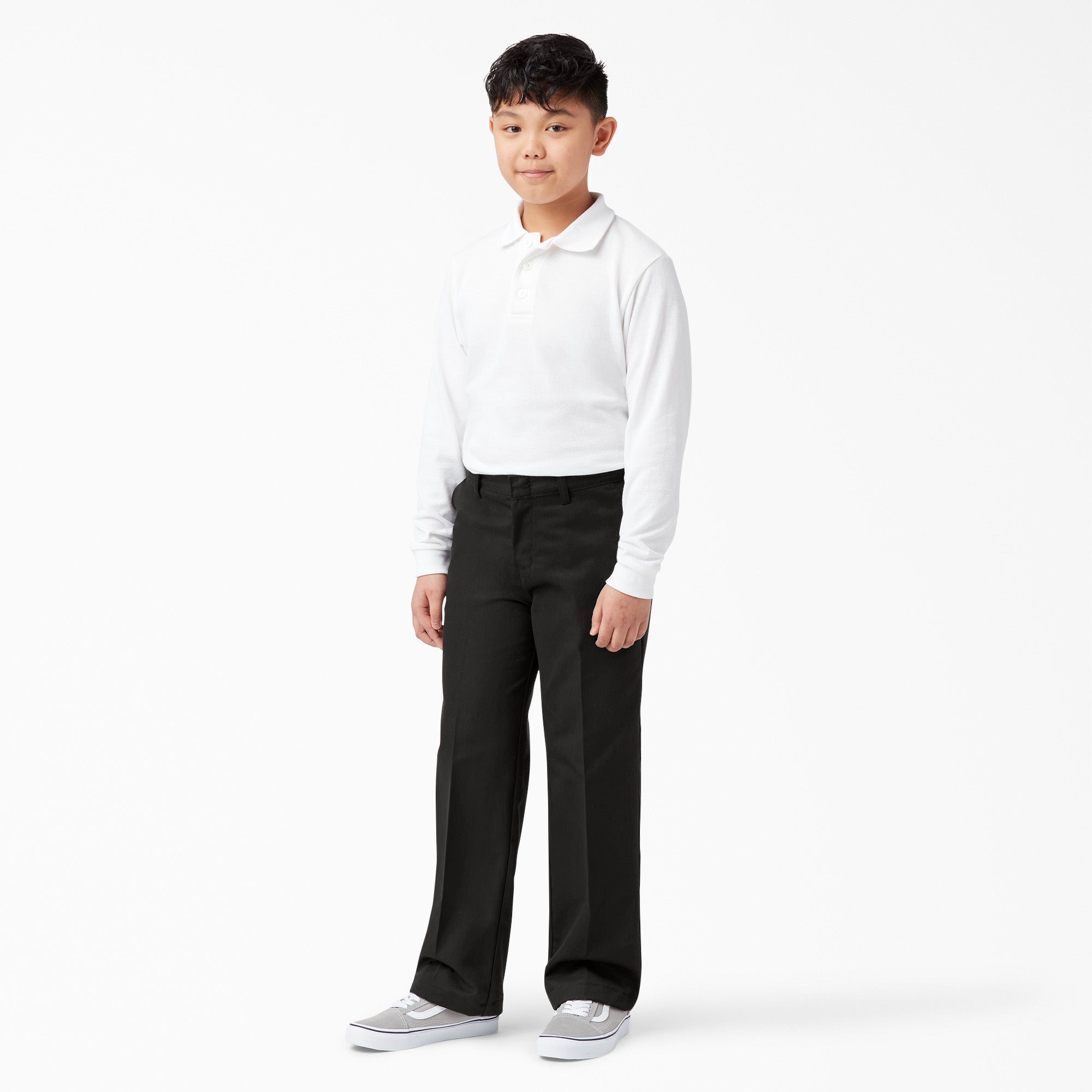 Boys' Husky Classic Fit Pants, 8-20 For Kids | Dickies