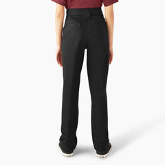 Girls' Slim Fit Pants, 4-20 For Kids | Dickies
