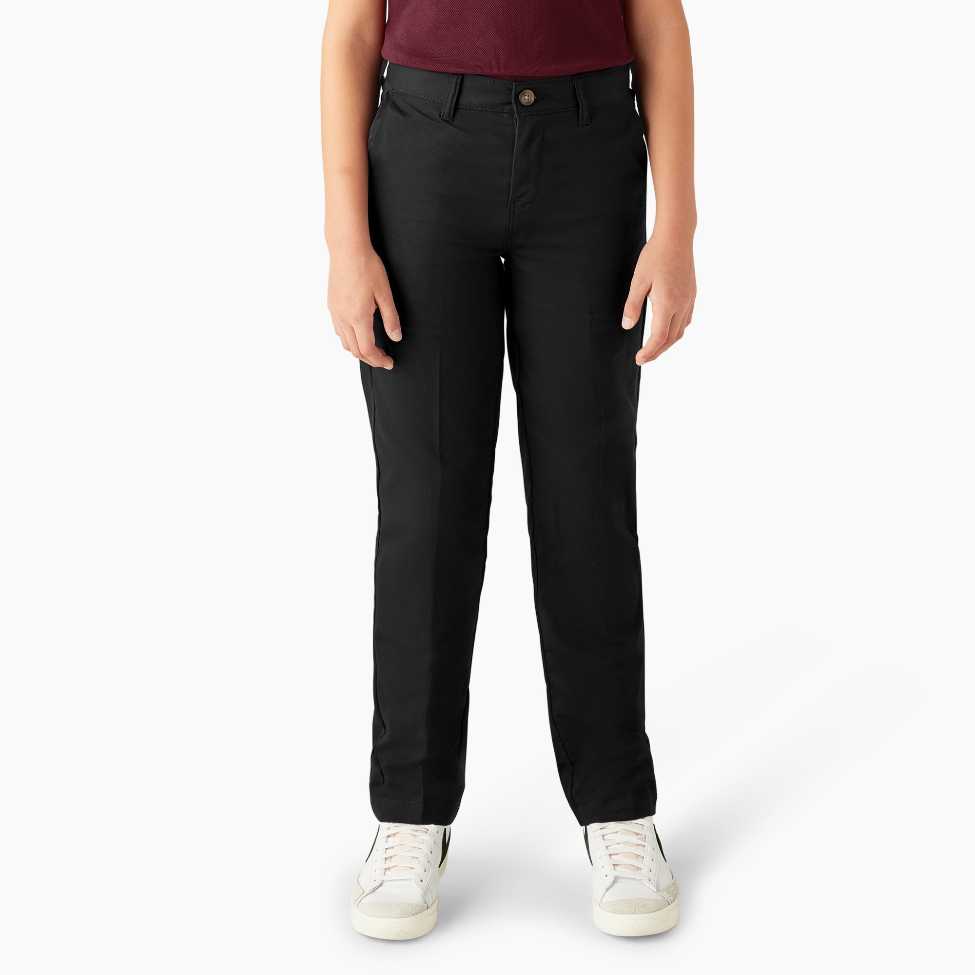 Boys' FLEX Slim Fit Pants, 4-20 For Kids | Dickies