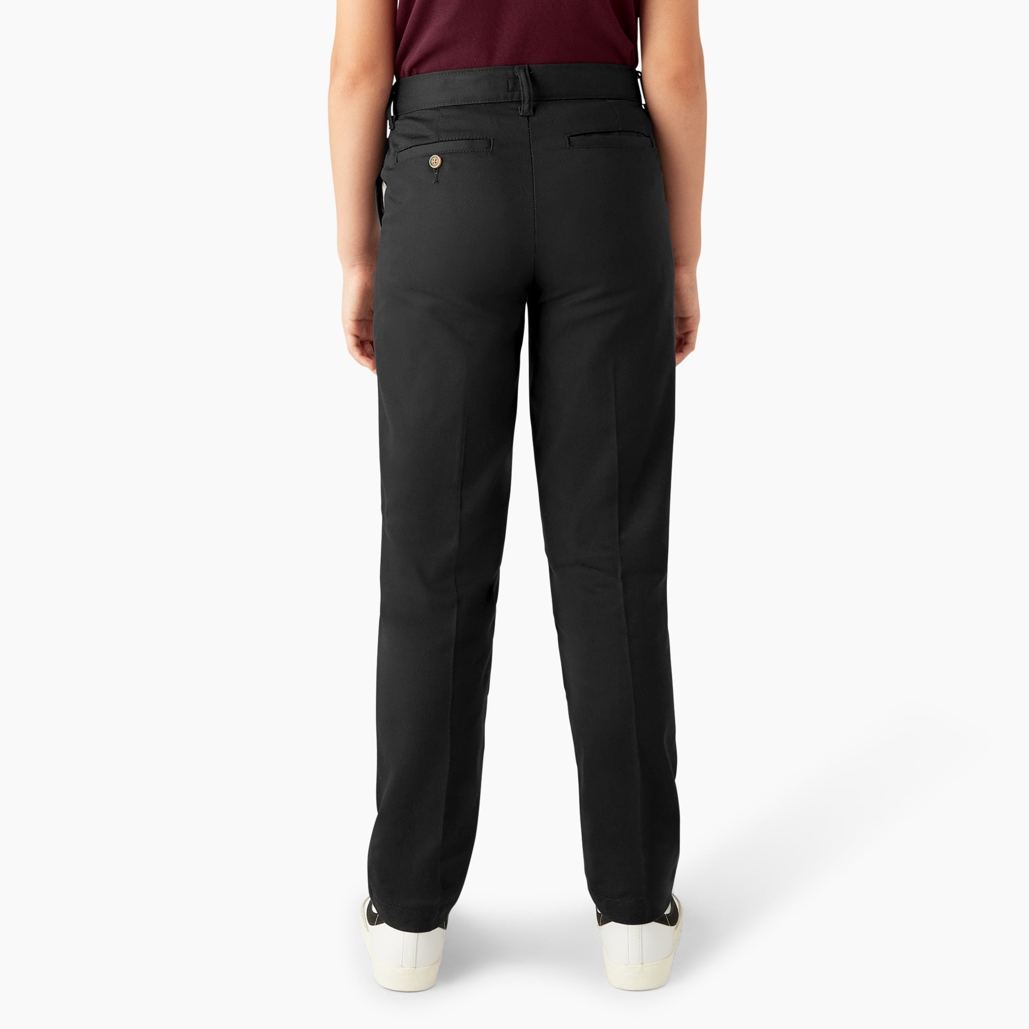 Boys' FLEX Slim Fit Pants, 4-20 For Kids | Dickies