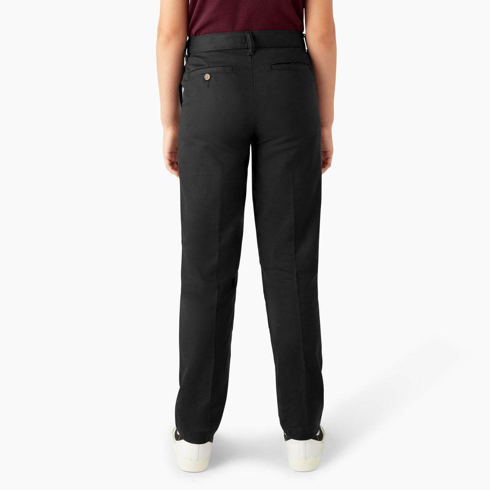 Boys' FLEX Slim Fit Pants, 4-20 For Kids | Dickies