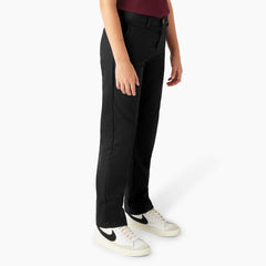 Boys' FLEX Slim Fit Pants, 4-20 For Kids | Dickies