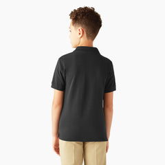 Kids' Piqué Short Sleeve Polo For Kids | Dickies