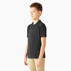 Kids' Piqué Short Sleeve Polo For Kids | Dickies
