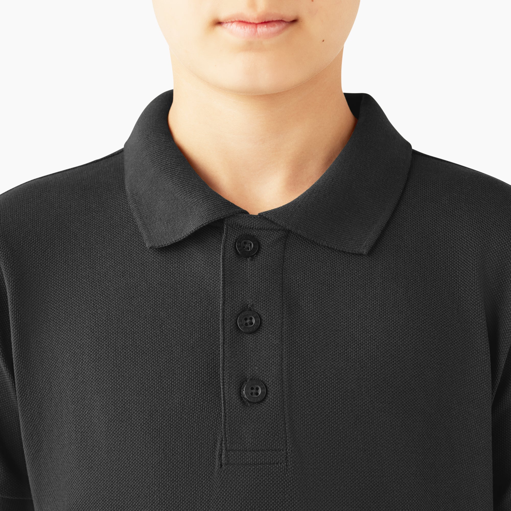 Kids' Piqué Short Sleeve Polo For Kids | Dickies