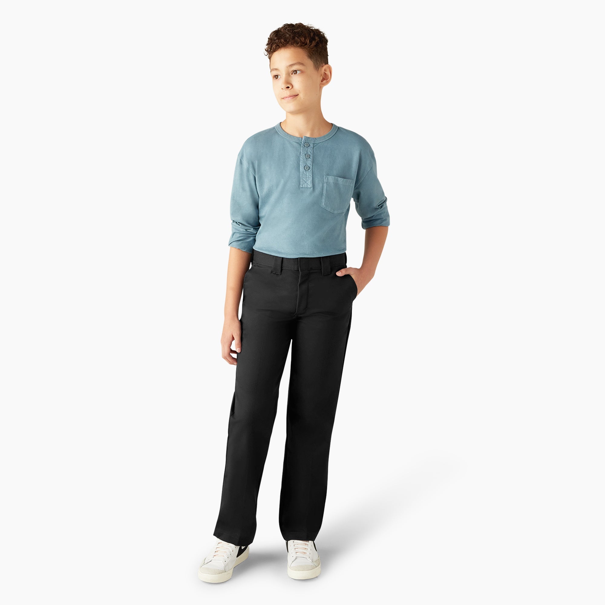 Boys' 873 Slim Fit Pants, 4-20 For Kids | Dickies