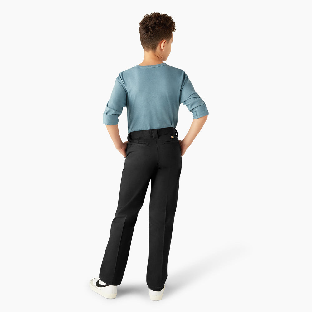 Boys' 873 Slim Fit Pants, 4-20 For Kids | Dickies