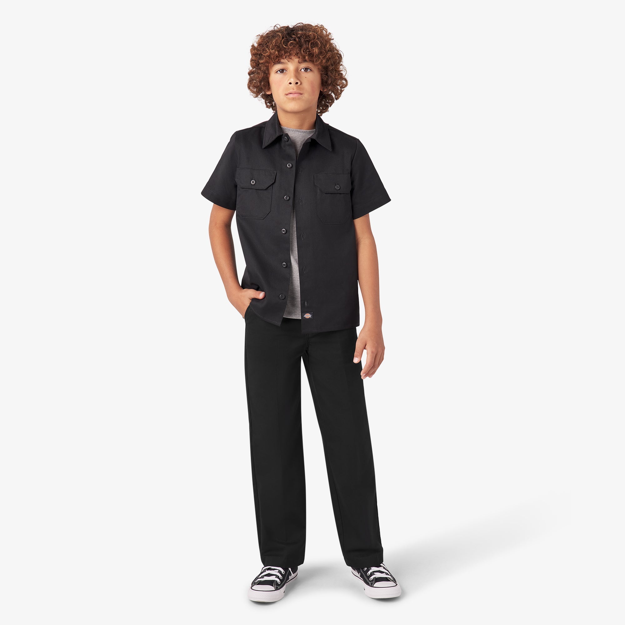 Boys’ Original 874® Work Pants, 4-20 For Men|Women|Kids | Dickies