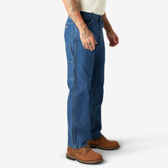 Relaxed Fit Heavyweight Carpenter Jeans For Men | Dickies