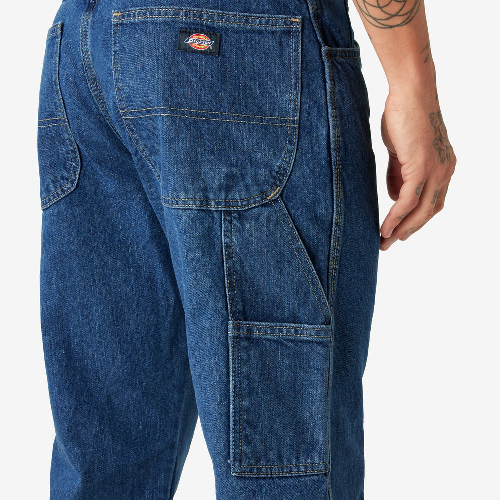 Relaxed Fit Heavyweight Carpenter Jeans For Men | Dickies