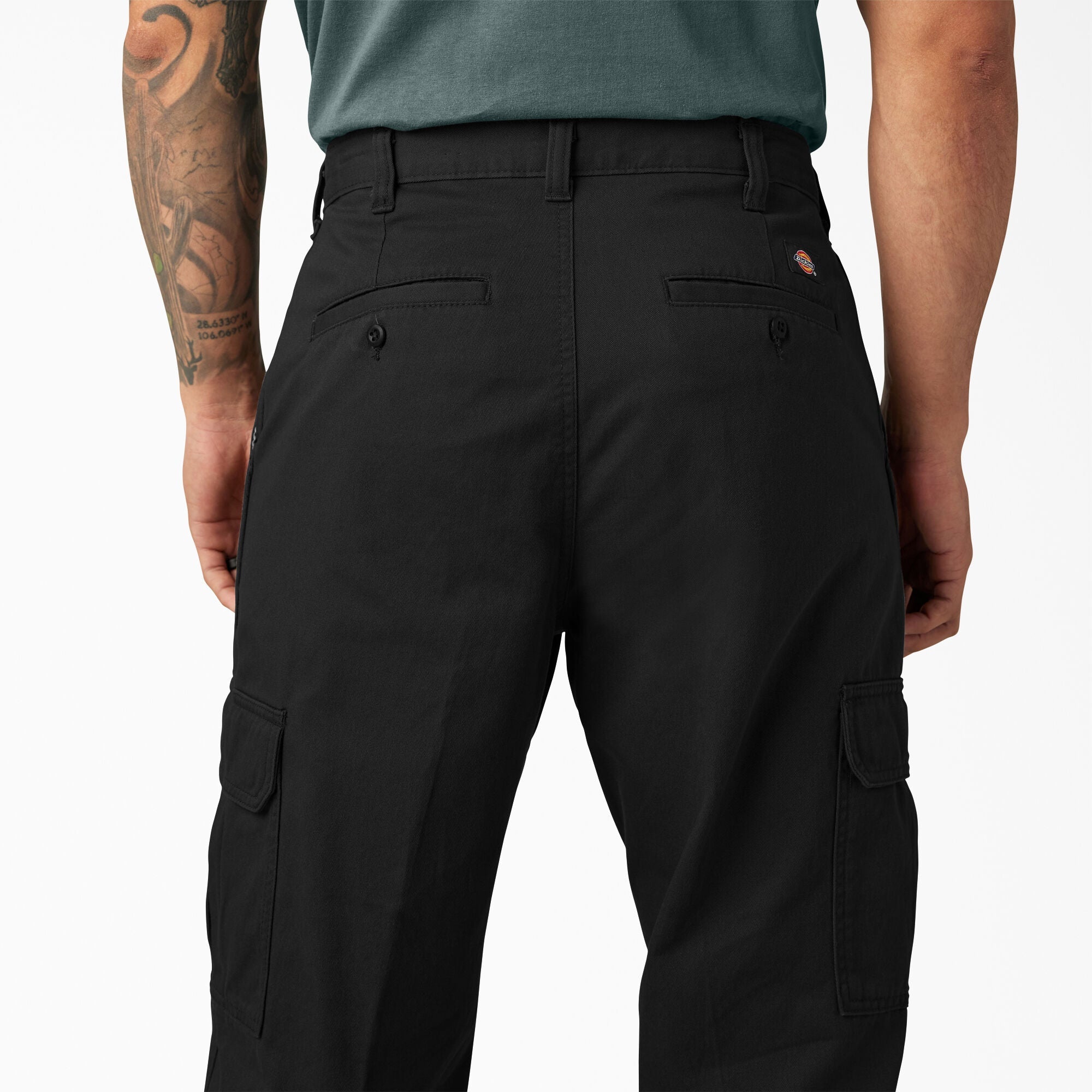Loose Fit Cargo Pants For Men | Dickies