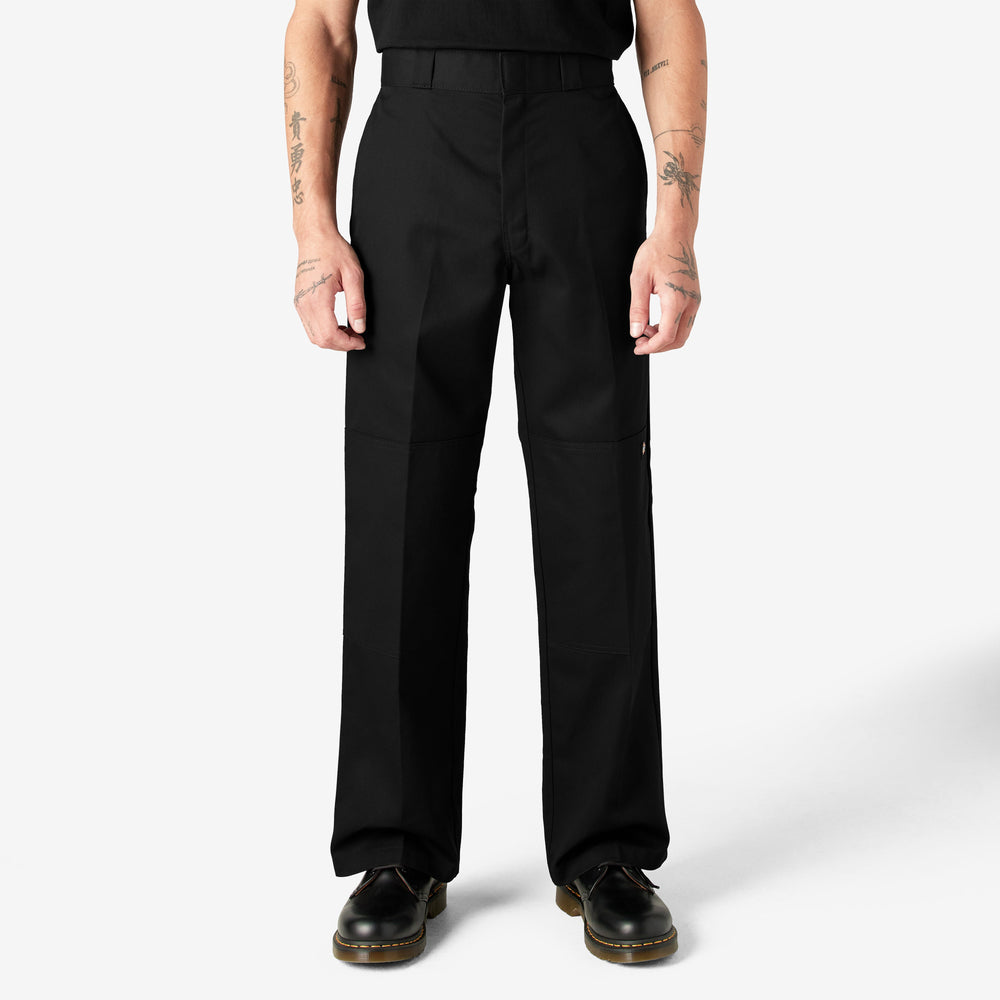 Loose Fit Double Knee Work Pants For Men | Dickies