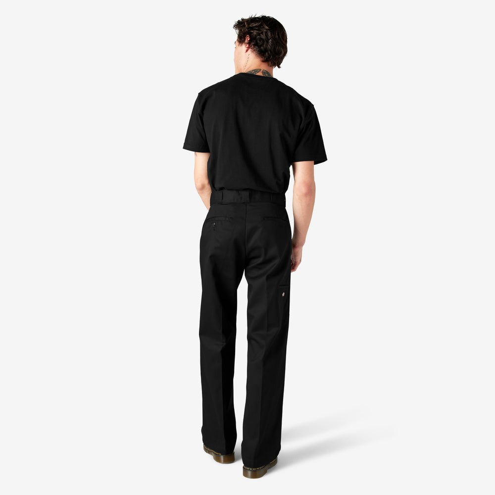 Loose Fit Double Knee Work Pants For Men | Dickies