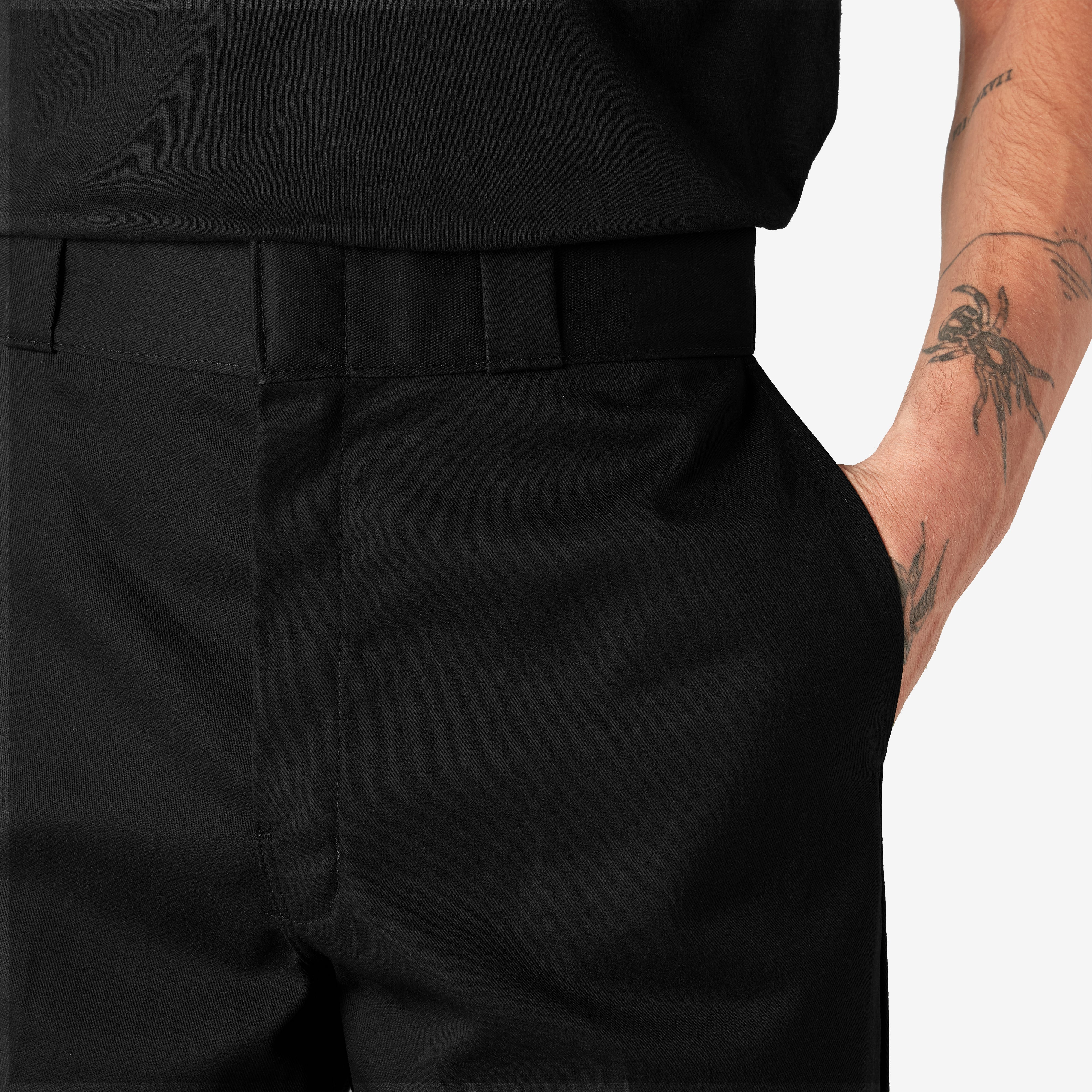 Loose Fit Double Knee Work Pants For Men | Dickies