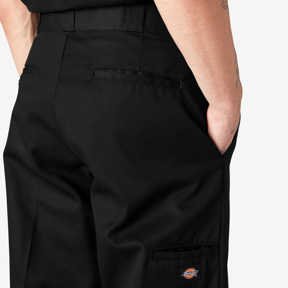 Loose Fit Double Knee Work Pants For Men | Dickies