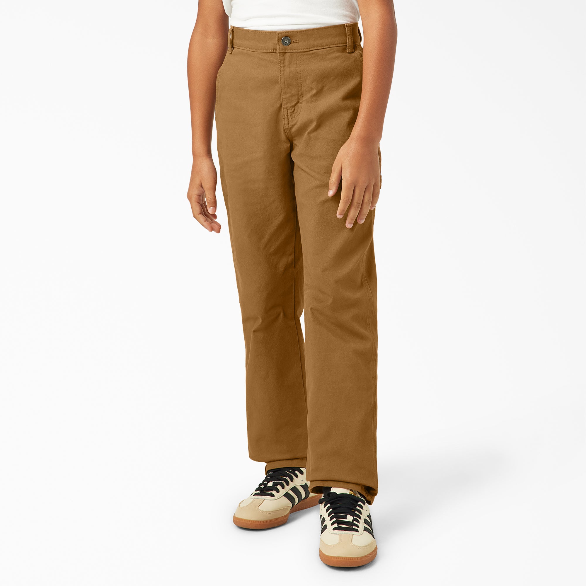 Boys’ Duck Carpenter Pants, 4-20 For Sale | Dickies