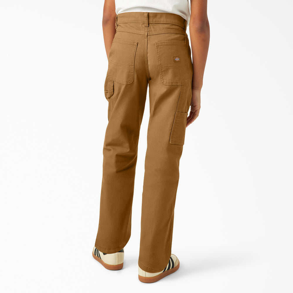 Boys’ Duck Carpenter Pants, 4-20 For Sale | Dickies